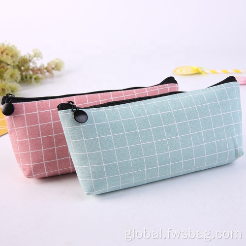 Professional Pencil Bag High quality custompencil bag canvas pencil case Manufactory